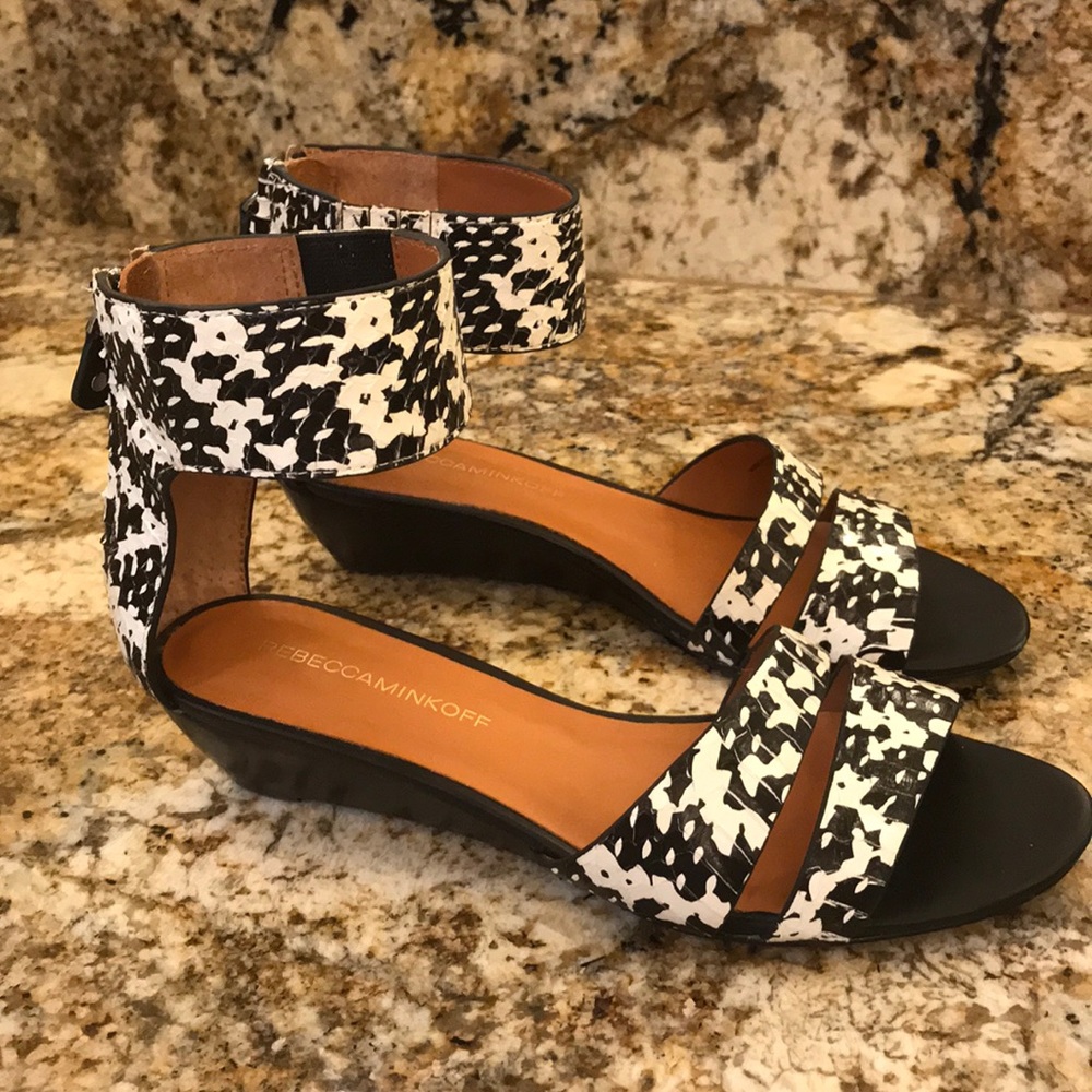 Rebecca Minkoff Ankle strap sandals